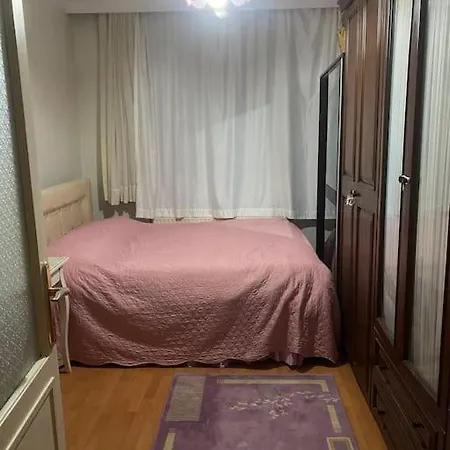 Uskudar'da Merkezi 2+1 Daire Apartment Istanbul
